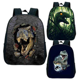🦖Roarsome Dino Adventure Backpack – For Little Explorers Who Love Fun! - ThiGui